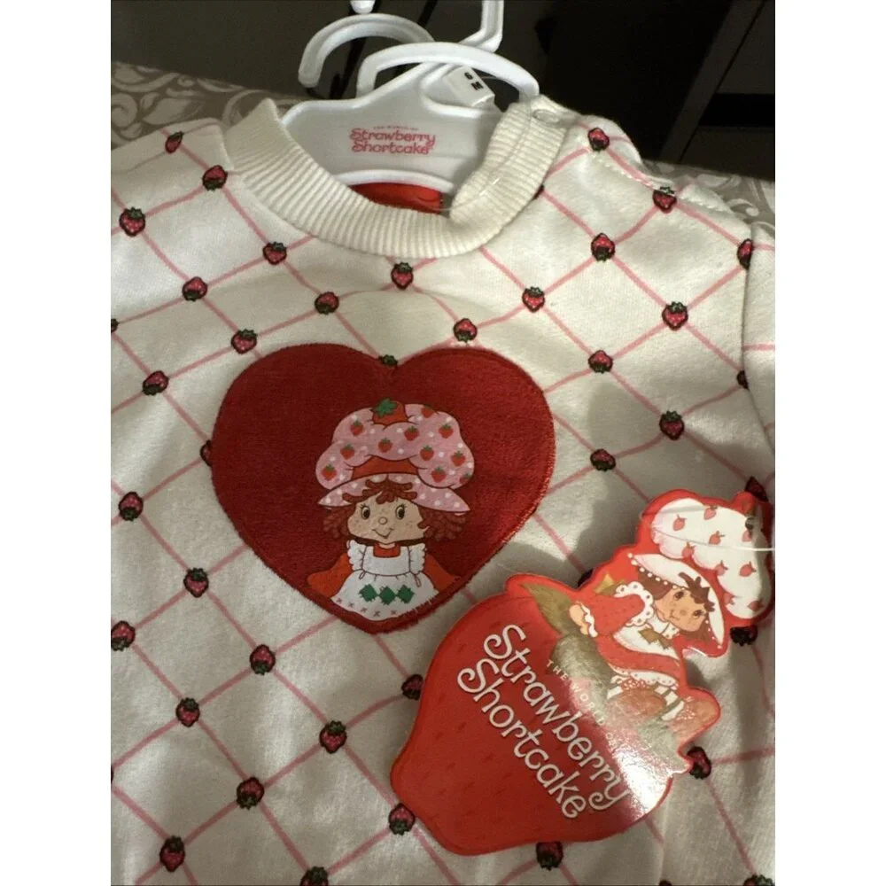 Strawberry Shortcake strawberry shortcake
